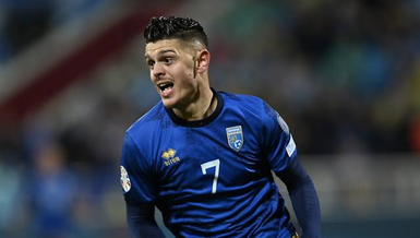 Litvanya 1-2 Kosova | MAÇ SONUCU - ÖZET | Rashica'dan şık asist