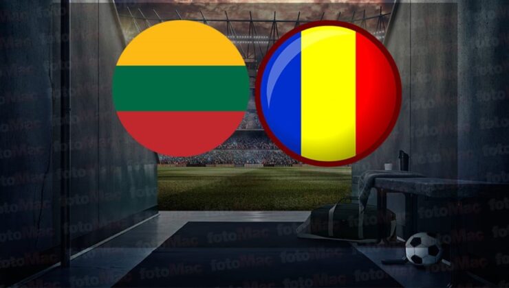 Litvanya – Romanya maçı ne zaman, saat kaçta ve hangi kanalda canlı yayınlanacak? | UEFA Uluslar Ligi