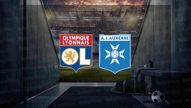 Lyon - Auxerre maçı ne zaman, saat kaçta ve hangi kanalda canlı yayınlanacak?