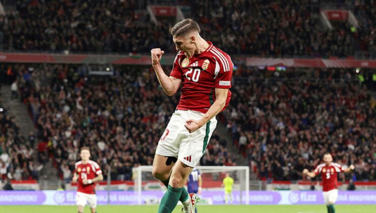 Macaristan 1-1 Hollanda | MAÇ SONUCU – ÖZET