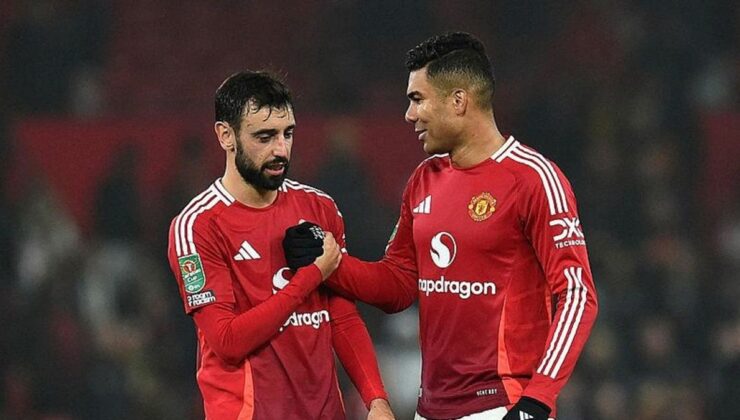 Manchester United 5-2 Leiciester City MAÇ SONUCU ÖZET