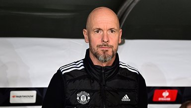 Manchester United Erik ten Hag ile yolların ayrıldığını açıkladı!
