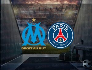 Marsilya – PSG maçı ne zaman? Saat kaçta ve hangi kanalda canlı yayınlanacak? | Fransa Ligue 1