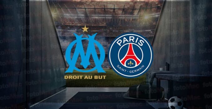 Marsilya – PSG maçı ne zaman? Saat kaçta ve hangi kanalda canlı yayınlanacak? | Fransa Ligue 1