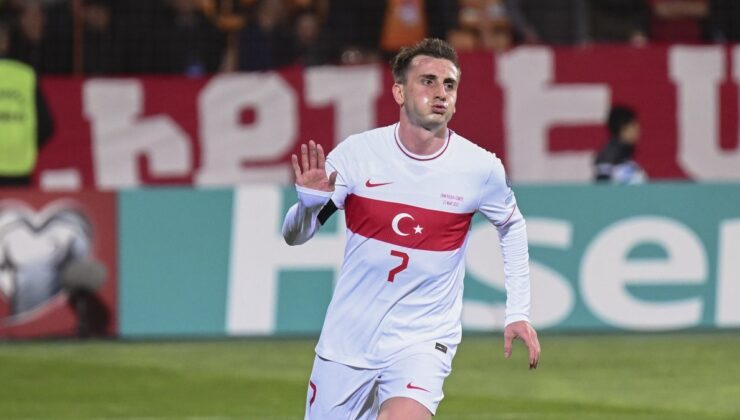 Milli yıldız Kerem Aktürkoğlu’ndan Filistin’deki katliama tepki: ’Artık yeter!’