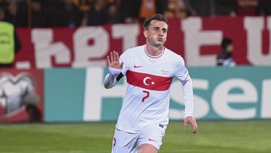 Milli yıldız Kerem Aktürkoğlu'ndan Filistin'deki katliama tepki: "Artık yeter!"