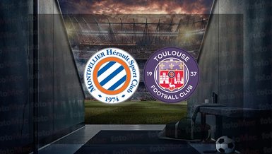 Montpellier - Toulouse maçı ne zaman? Saat kaçta ve hangi kanalda canlı yayınlanacak? | Fransa Ligue 1