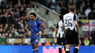 Newcastle United 2-0 Chelsea (MAÇ SONUCU ÖZET)