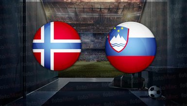 Norveç - Slovenya maçı ne zaman, saat kaçta ve hangi kanalda canlı yayınlanacak? | UEFA Uluslar Ligi