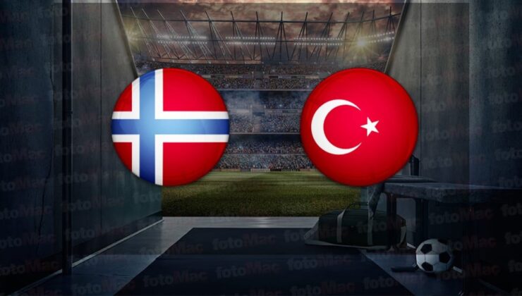 Norveç – Türkiye maçı CANLI ŞİFRESİZ İZLE | Ümit Milli Takım maçı ne zaman, saat kaçta ve hangi kanalda canlı yayınlanacak?