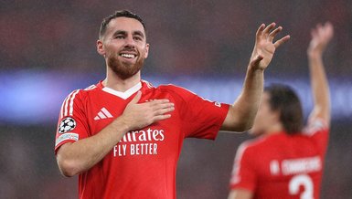 Orkun Kökçü: Artık Benfica'da oynamayı seviyorum