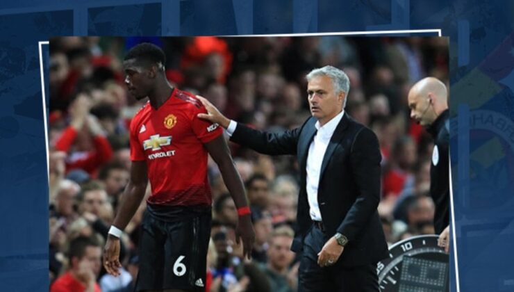 Paul Pogba’dan olay Mourinho sözleri! ’Kabusa dönen kavgalarımız…’