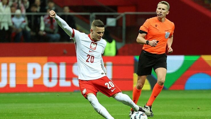 Polonya 3-3 Hırvatistan MAÇ SONUCU – ÖZET