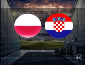 Polonya – Hırvatistan maçı ne zaman, saat kaçta ve hangi kanalda canlı yayınlanacak? | UEFA Uluslar Ligi