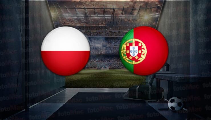 Polonya – Portekiz maçı ne zaman, saat kaçta ve hangi kanalda canlı yayınlanacak? | UEFA Uluslar Ligi