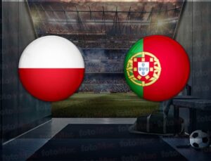 Polonya – Portekiz maçı ne zaman, saat kaçta ve hangi kanalda canlı yayınlanacak? | UEFA Uluslar Ligi