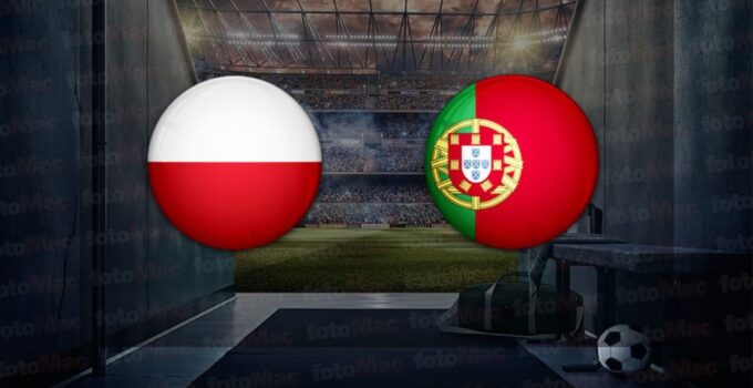 Polonya – Portekiz maçı ne zaman, saat kaçta ve hangi kanalda canlı yayınlanacak? | UEFA Uluslar Ligi