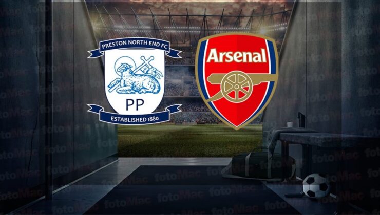 Preston – Arsenal maçı ne zaman, saat kaçta ve hangi kanalda canlı yayınlanacak? | İngiltere Lig Kupası