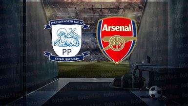 Preston - Arsenal maçı ne zaman, saat kaçta ve hangi kanalda canlı yayınlanacak? | İngiltere Lig Kupası