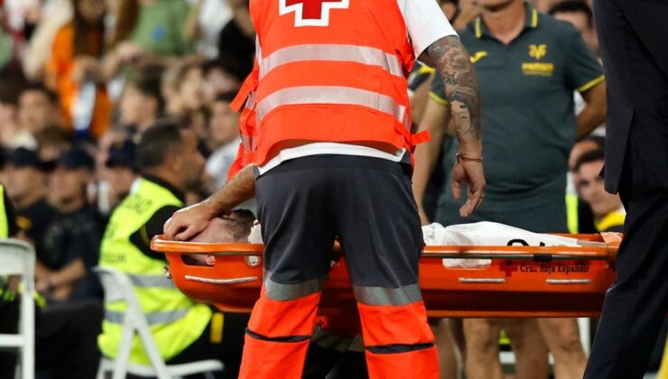 Real Madrid’de Dani Carvajal sezonu kapattı