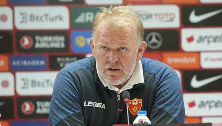 Robert Prosinecki: Grubun favorisi Türkiye!