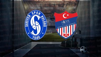 Sarıyer - Niğde Belediyesi Spor maçı ne zaman, saat kaçta, hangi kanalda? | Ziraat Türkiye Kupası