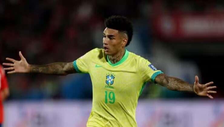 Şili 1-2 Brezilya MAÇ SONUCU-ÖZET