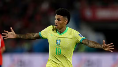 Şili 1-2 Brezilya (MAÇ SONUCU-ÖZET)