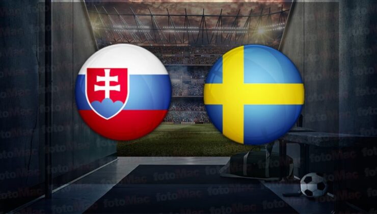 Slovakya – İsveç maçı ne zaman, saat kaçta ve hangi kanalda canlı yayınlanacak? | UEFA Uluslar Ligi
