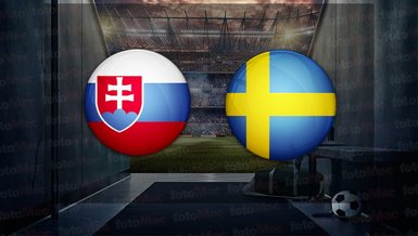 Slovakya - İsveç maçı ne zaman, saat kaçta ve hangi kanalda canlı yayınlanacak? | UEFA Uluslar Ligi
