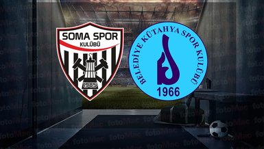 Somaspor - Belediye Kütahyaspor maçı ne zaman, saat kaçta, hangi kanalda? | Ziraat Türkiye Kupası