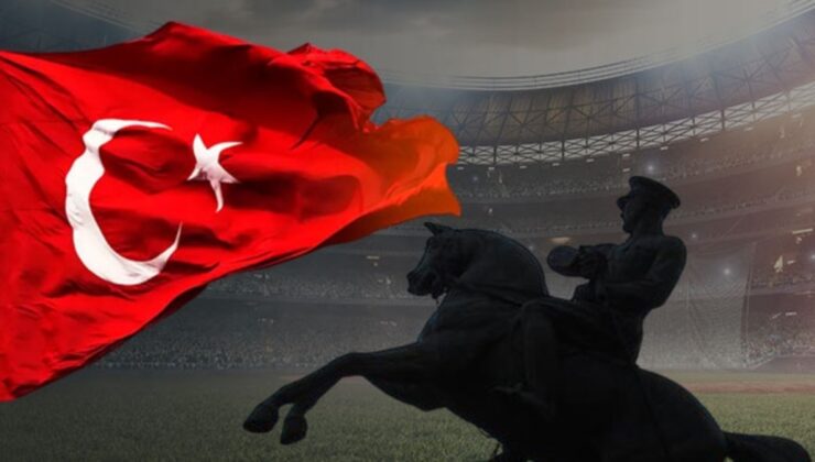 Spor dünyasından 29 Ekim Cumhuriyet Bayramı Mesajları