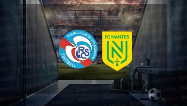 Strasbourg - Nantes maçı ne zaman? Saat kaçta ve hangi kanalda canlı yayınlanacak? | Fransa Ligue 1