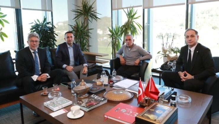 TFF açıkladı: MHK’ye yabancı hakem! Yeni gelişim direktörü…