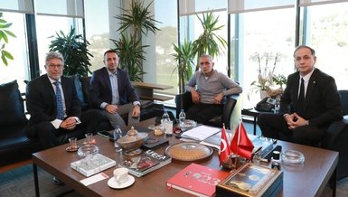 TFF açıkladı: MHK'ye yabancı hakem! Yeni gelişim direktörü...