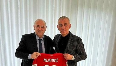 TFF Başkanı İbrahim Hacıosmanoğlu, Slovenya Futbol Federasyonu’nu ziyaret etti