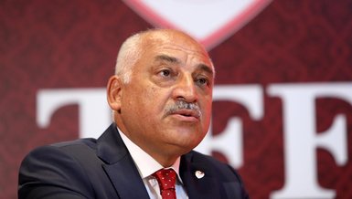 TFF eski başkanı Mehmet Büyükekşi'den açıklama!