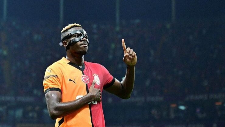 TRANSFER HABERİ: Osimhen ev bakmaya başladı! Galatasaray ve Napoli…