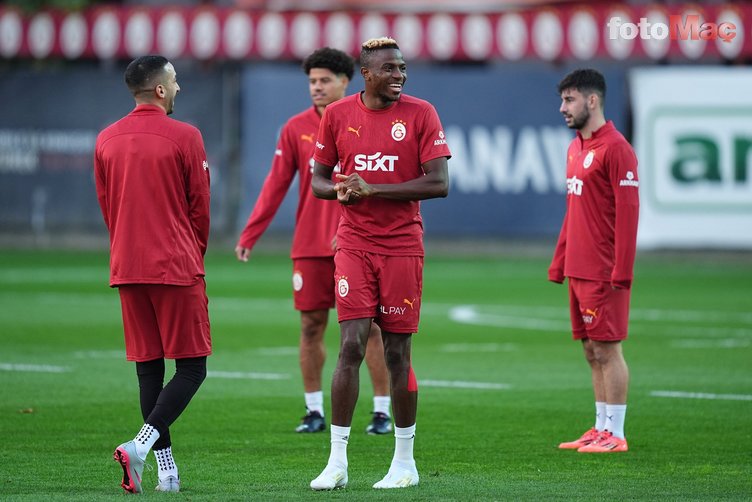 TRANSFER HABERİ: Osimhen ev bakmaya başladı! Galatasaray ve Napoli...