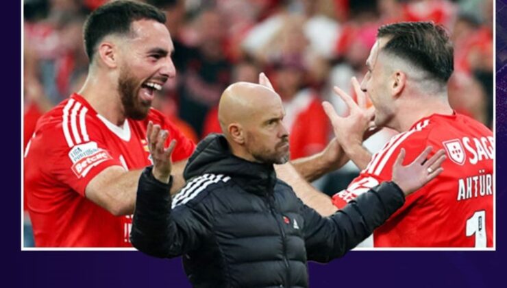 TRANSFER HABERLERİ | Erik ten Hag şaştı kaldı! Kerem Aktürkoğlu ile Orkun Kökçü’yü elinden kapıyorlar