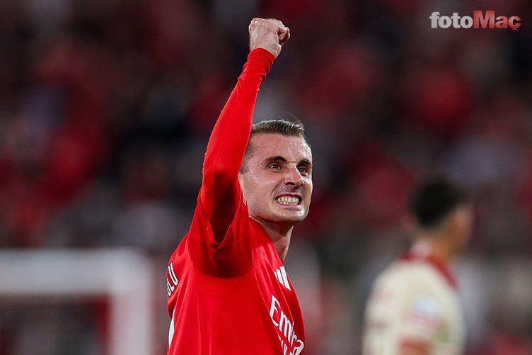 TRANSFER HABERLERİ | Erik ten Hag şaştı kaldı! Kerem Aktürkoğlu ile Orkun Kökçü'yü elinden kapıyorlar