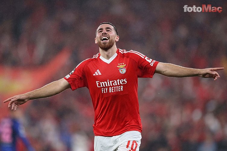 TRANSFER HABERLERİ | Erik ten Hag şaştı kaldı! Kerem Aktürkoğlu ile Orkun Kökçü'yü elinden kapıyorlar