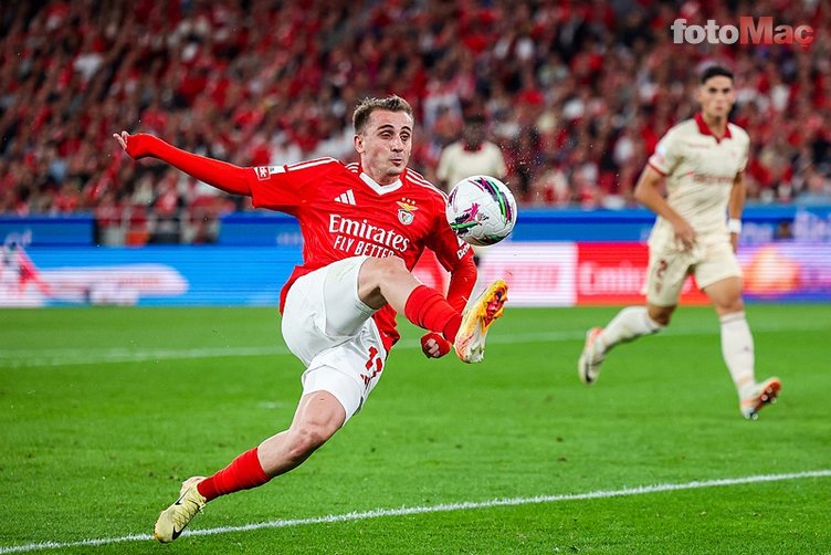 TRANSFER HABERLERİ | Erik ten Hag şaştı kaldı! Kerem Aktürkoğlu ile Orkun Kökçü'yü elinden kapıyorlar