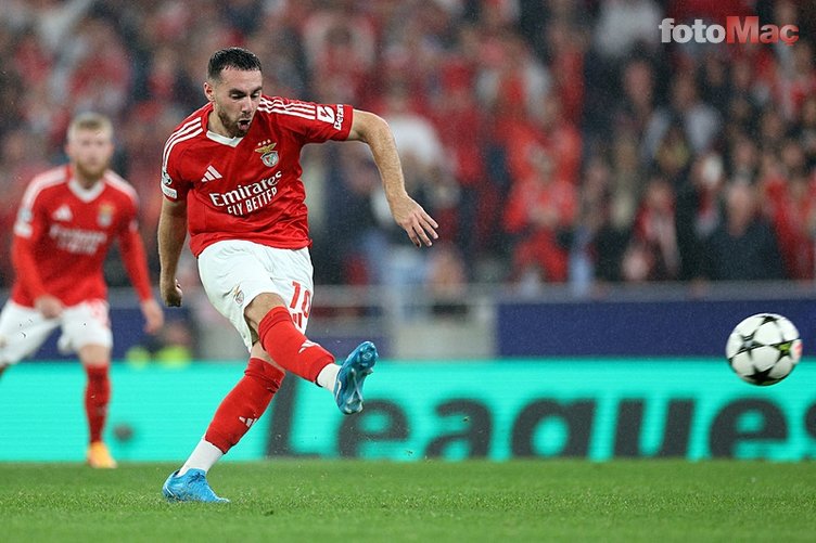 TRANSFER HABERLERİ | Erik ten Hag şaştı kaldı! Kerem Aktürkoğlu ile Orkun Kökçü'yü elinden kapıyorlar