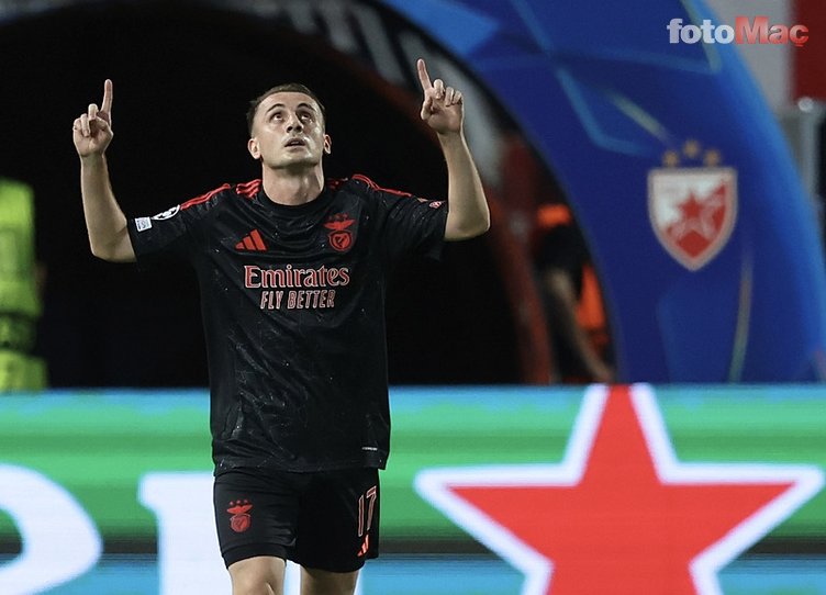 TRANSFER HABERLERİ | Erik ten Hag şaştı kaldı! Kerem Aktürkoğlu ile Orkun Kökçü'yü elinden kapıyorlar