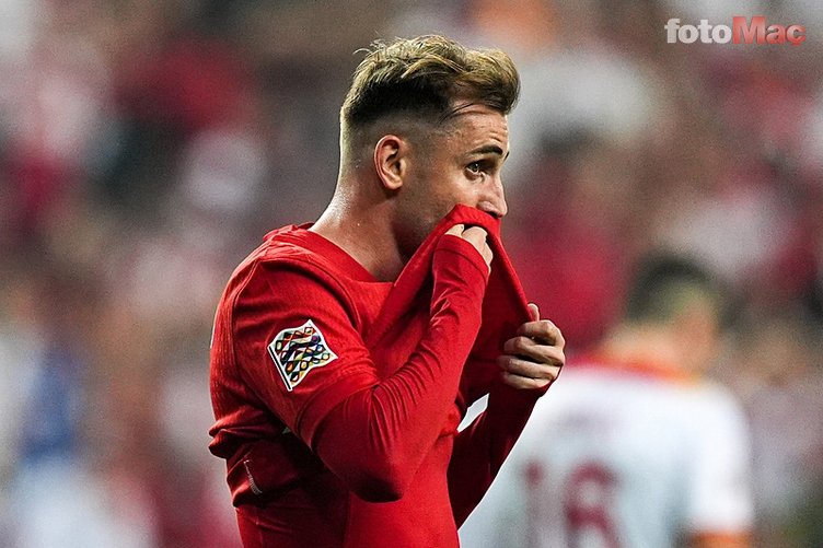 TRANSFER HABERLERİ | Erik ten Hag şaştı kaldı! Kerem Aktürkoğlu ile Orkun Kökçü'yü elinden kapıyorlar