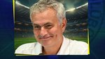 Mourinho keyiften dört köşe! M. United maçı öncesi...