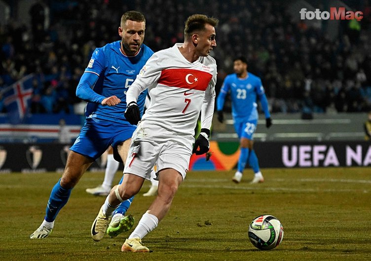 TRANSFER HABERLERİ | Erik ten Hag şaştı kaldı! Kerem Aktürkoğlu ile Orkun Kökçü'yü elinden kapıyorlar