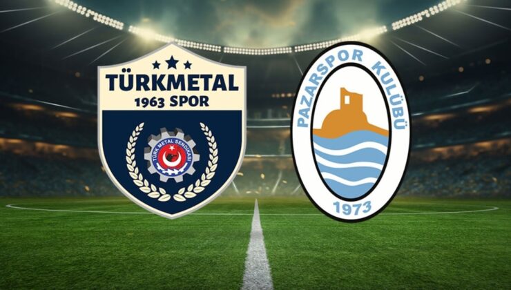 Türk Metal 1963 – Pazarspor maçı ne zaman, saat kaçta, hangi kanalda? ZTK MAÇI CANLI
