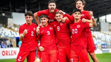 Türkiye 7-0 Cebelitarık (MAÇ SONUCU-ÖZET)